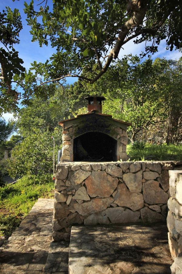Apartments With A Parking Space Zavala, Hvar - 8912 المظهر الخارجي الصورة