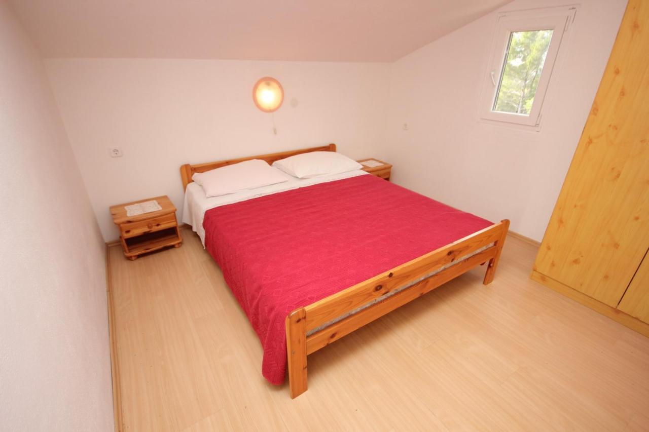 Apartments With A Parking Space Zavala, Hvar - 8912 المظهر الخارجي الصورة