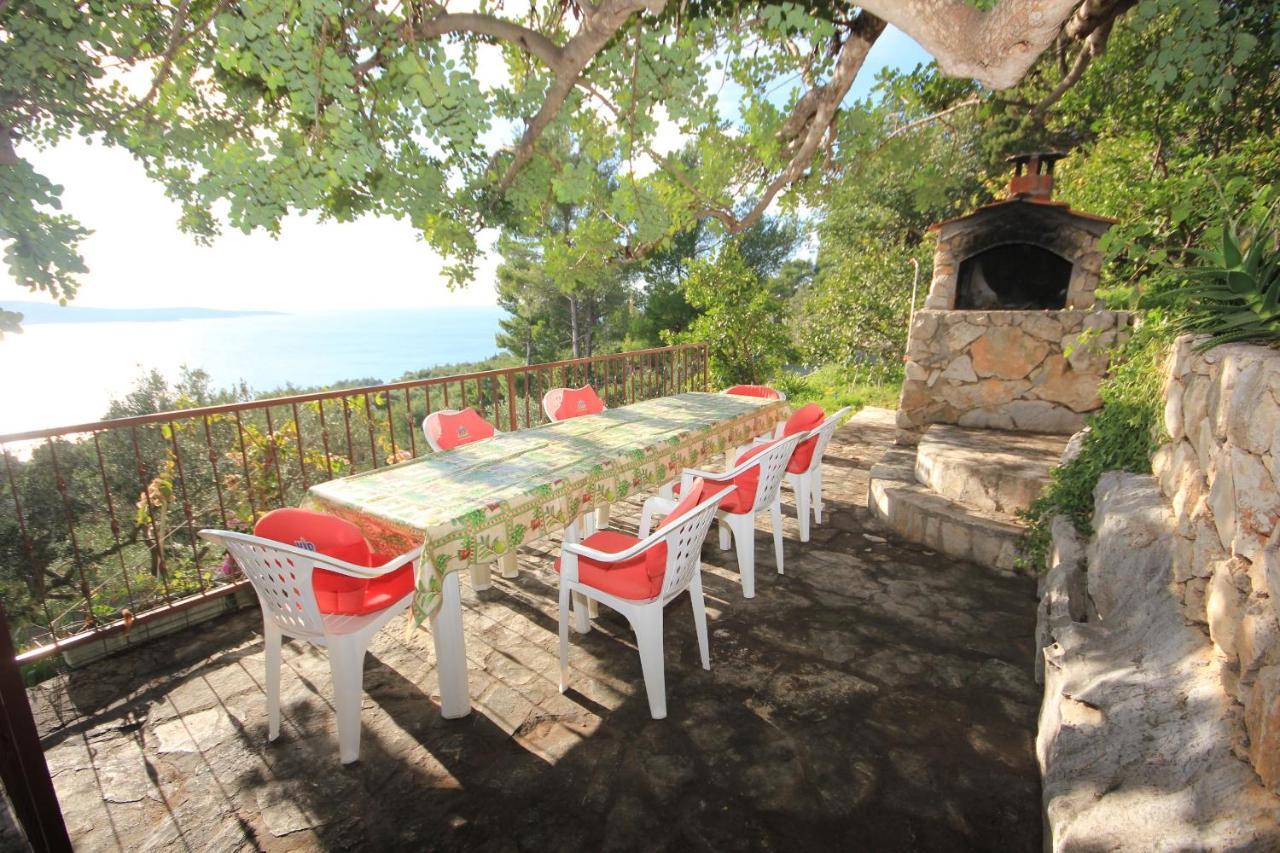 Apartments With A Parking Space Zavala, Hvar - 8912 المظهر الخارجي الصورة