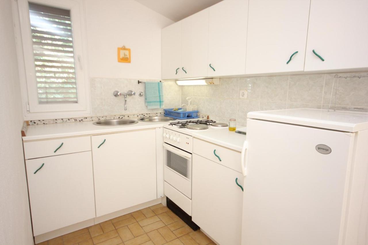 Apartments With A Parking Space Zavala, Hvar - 8912 المظهر الخارجي الصورة