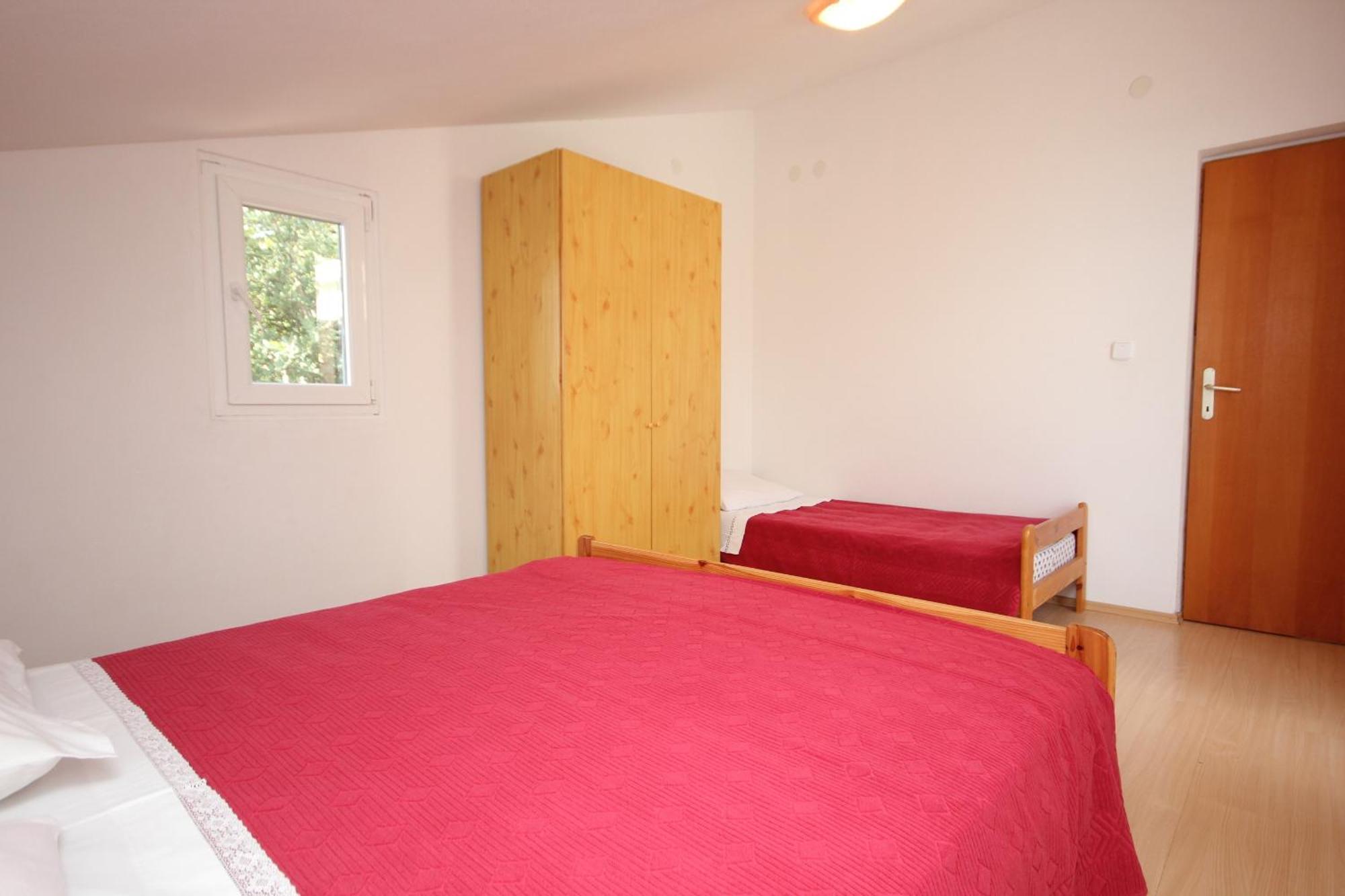 Apartments With A Parking Space Zavala, Hvar - 8912 الغرفة الصورة