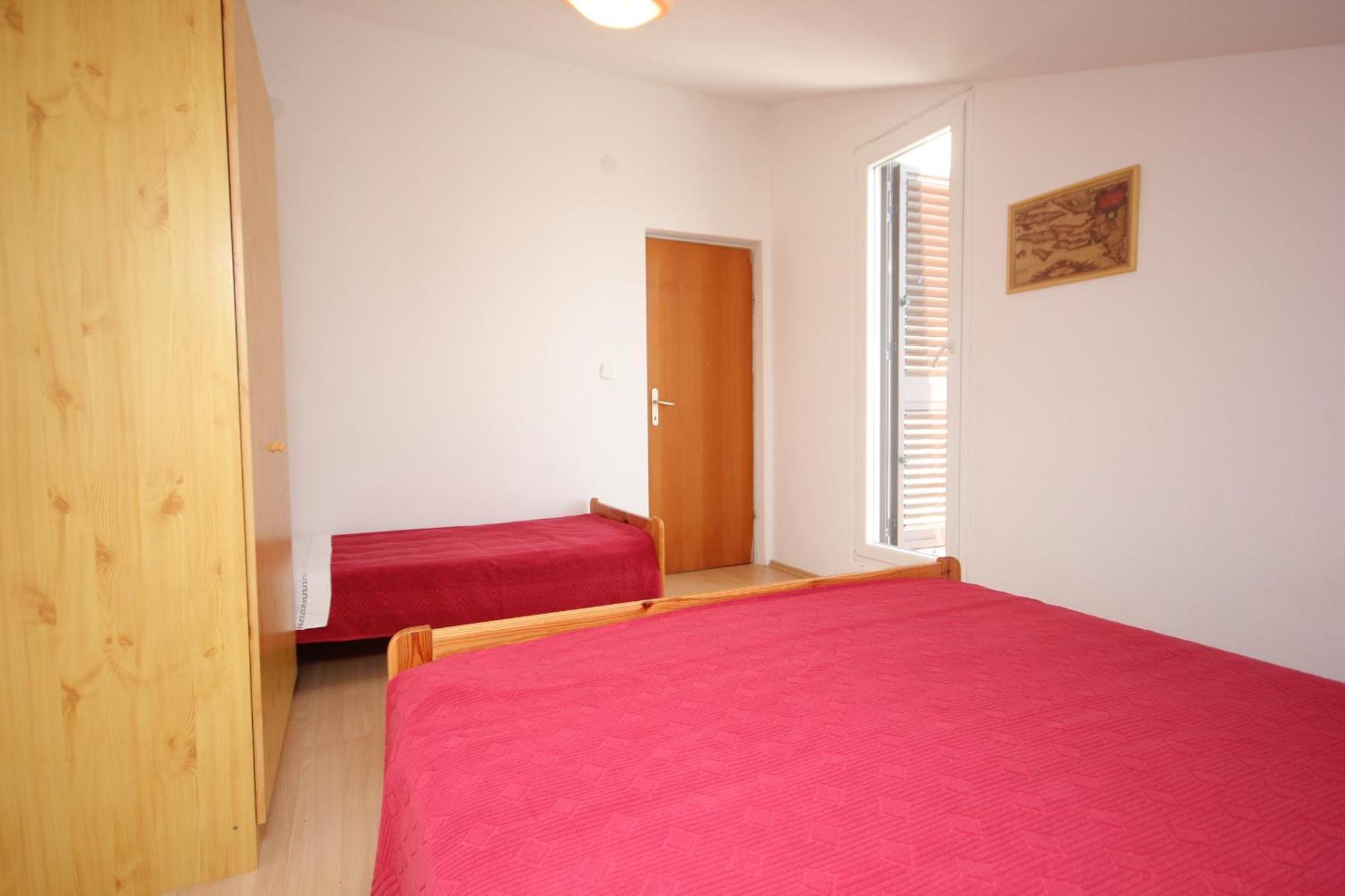 Apartments With A Parking Space Zavala, Hvar - 8912 الغرفة الصورة