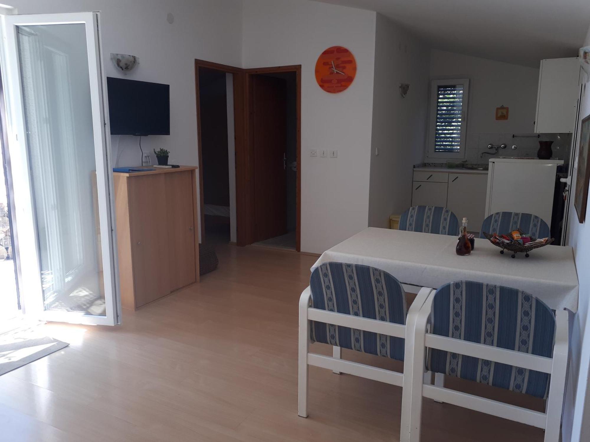Apartments With A Parking Space Zavala, Hvar - 8912 الغرفة الصورة